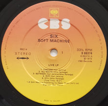 Load image into Gallery viewer, Soft Machine - Six