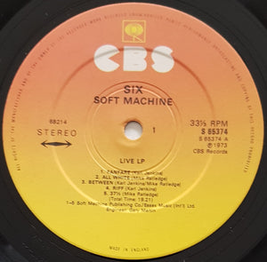 Soft Machine - Six