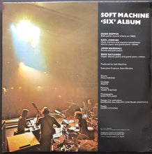Load image into Gallery viewer, Soft Machine - Six