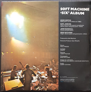 Soft Machine - Six