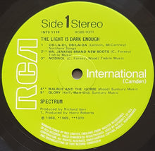 Load image into Gallery viewer, Spectrum (UK 70&#39;s) - The Light Is Dark Enough