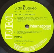 Load image into Gallery viewer, Spectrum (UK 70&#39;s) - The Light Is Dark Enough