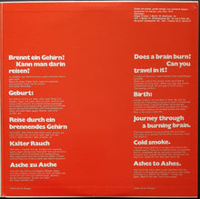 Load image into Gallery viewer, Tangerine Dream - Electronic Meditation - Red Vinyl