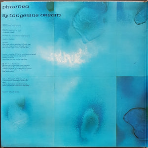 Tangerine Dream - Phaedra