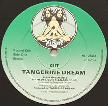 Load image into Gallery viewer, Tangerine Dream - Zeit