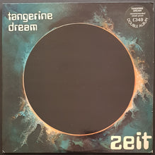 Load image into Gallery viewer, Tangerine Dream - Zeit