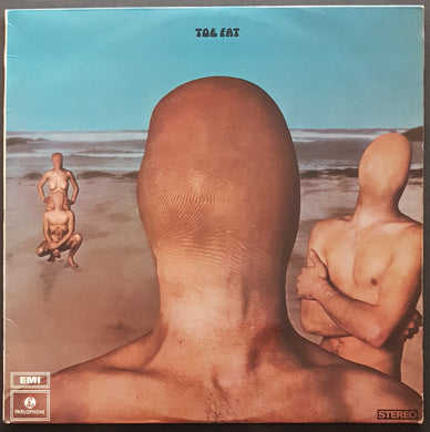 Toe Fat - Toe Fat