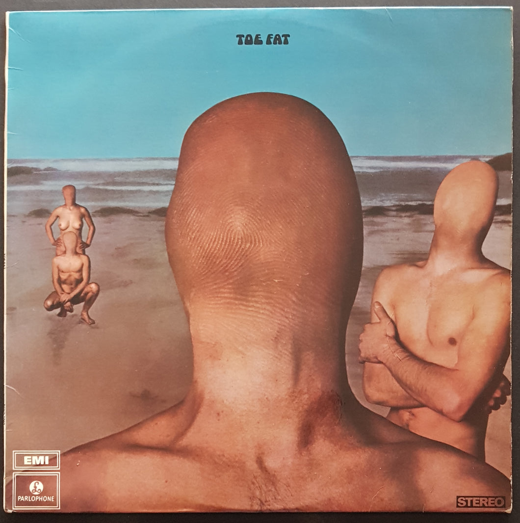 Toe Fat - Toe Fat