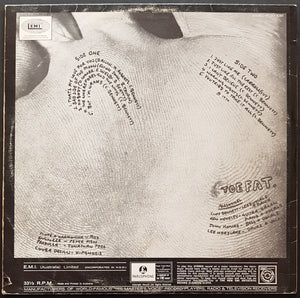 Toe Fat - Toe Fat