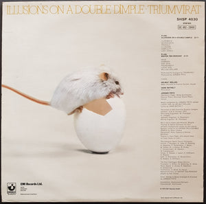 Triumvirat - Illusions On A Double Dimple