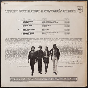 Velvet Opera - Ride A Hustler's Dream
