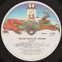 Load image into Gallery viewer, Wigwam - Nuclear Nightclub