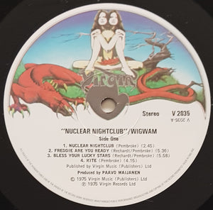Wigwam - Nuclear Nightclub