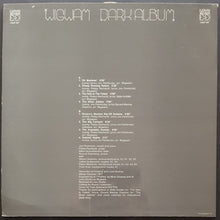 Load image into Gallery viewer, Wigwam - Dark Album