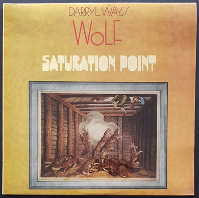 Darryl Way's Wolf - Saturation Point