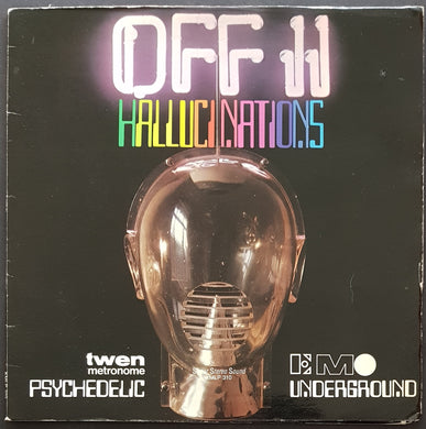 V/A - Off II Hallucinations (Psychedelic Underground)