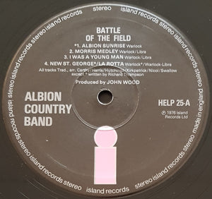 Albion Country Band - Battle Of The Field