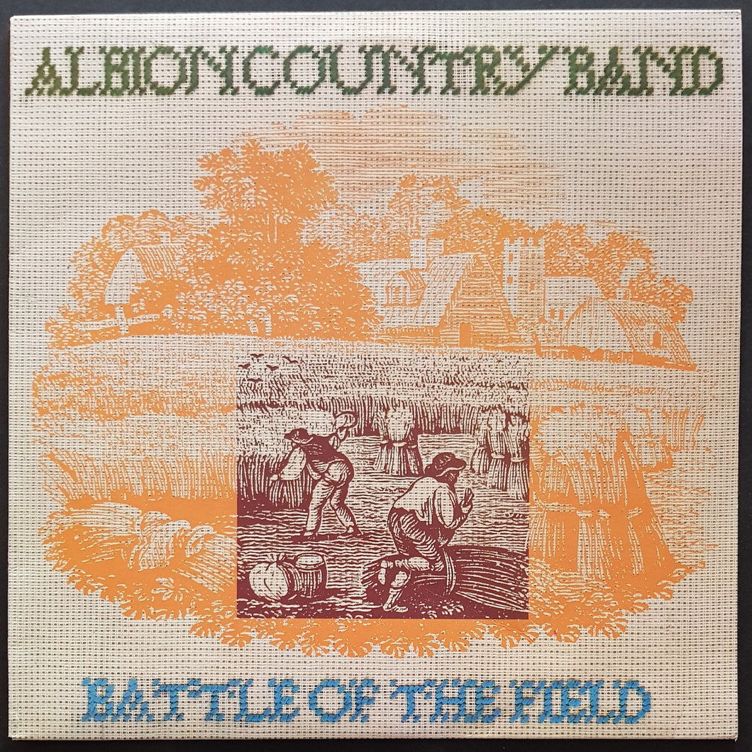 Albion Country Band - Battle Of The Field