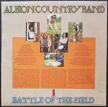 Load image into Gallery viewer, Albion Country Band - Battle Of The Field