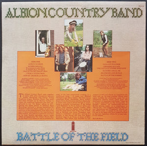 Albion Country Band - Battle Of The Field