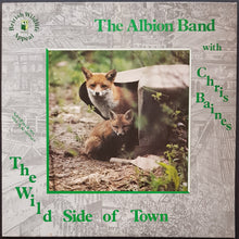 Load image into Gallery viewer, Albion Band - The Wild Side Of Town