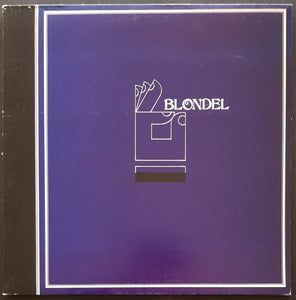 Amazing Blondel - Blondel