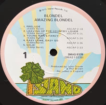 Load image into Gallery viewer, Amazing Blondel - Blondel