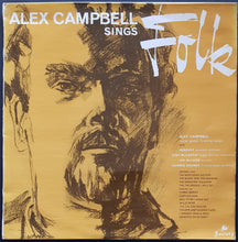Load image into Gallery viewer, Campbell, Alex - Sings Folk