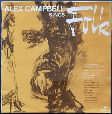 Campbell, Alex - Sings Folk