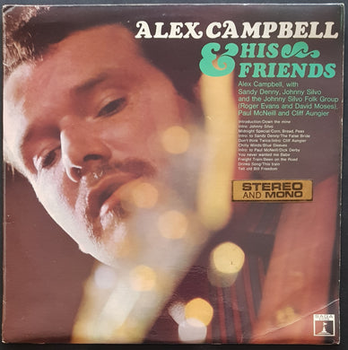 Fairport Convention (Sandy Denny) - Alex Campbell & His Friends