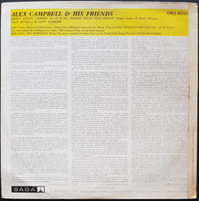 Load image into Gallery viewer, Fairport Convention (Sandy Denny) - Alex Campbell &amp; His Friends