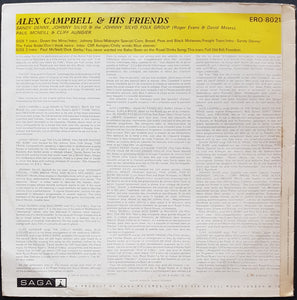 Campbell, Alex - Alex Campbell & His Friends