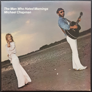 Chapman, Michael - The Man Who Hated Mornings