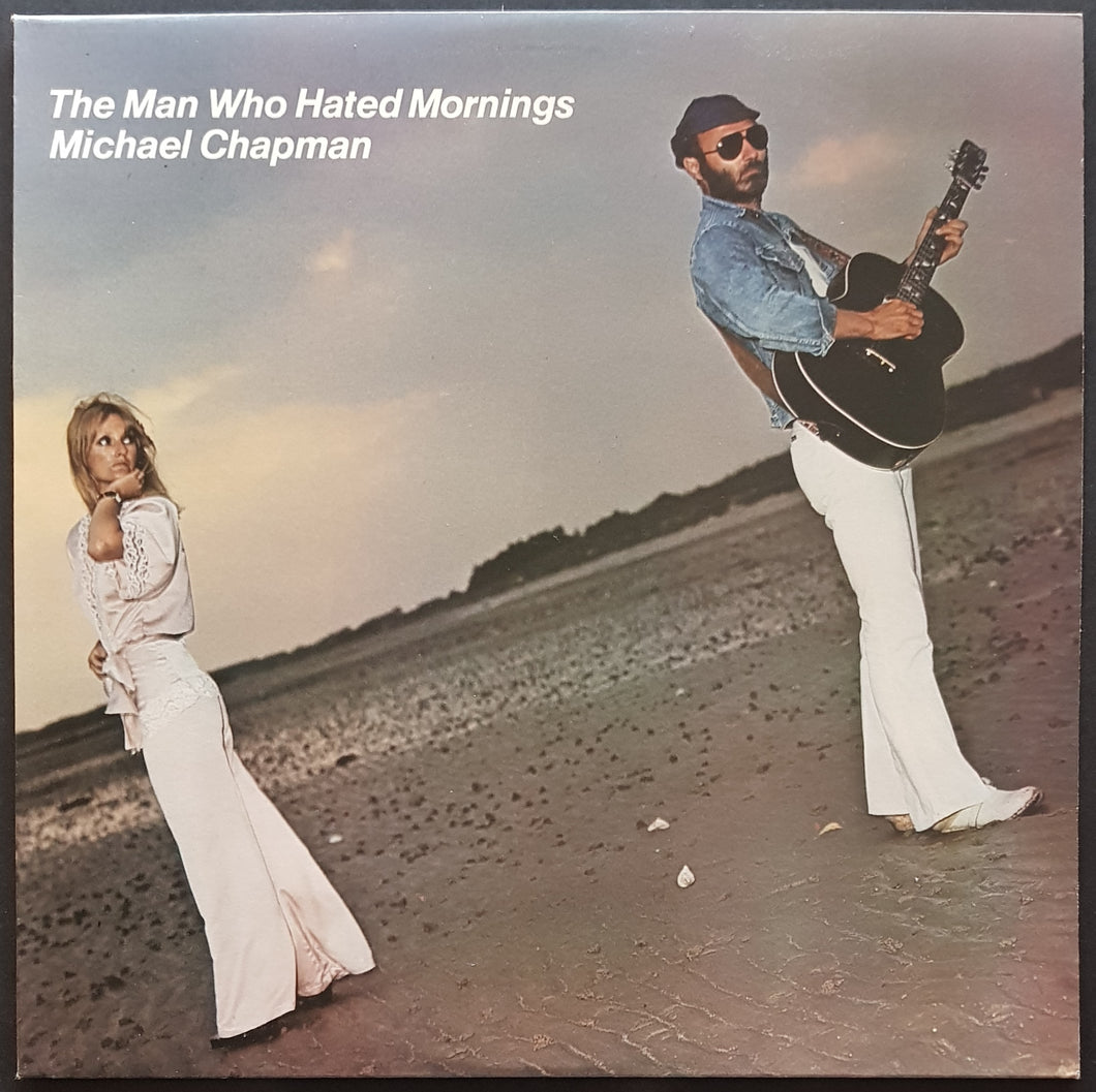 Chapman, Michael - The Man Who Hated Mornings