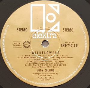 Collins, Judy - Wildflowers
