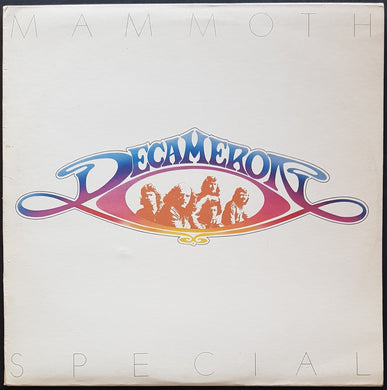Decameron - Mammoth Special