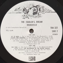 Load image into Gallery viewer, Dransfield - The Fiddler&#39;s Dream