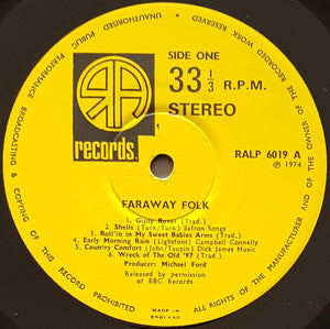 Faraway Folk - On The Radio