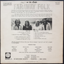 Load image into Gallery viewer, Faraway Folk - On The Radio