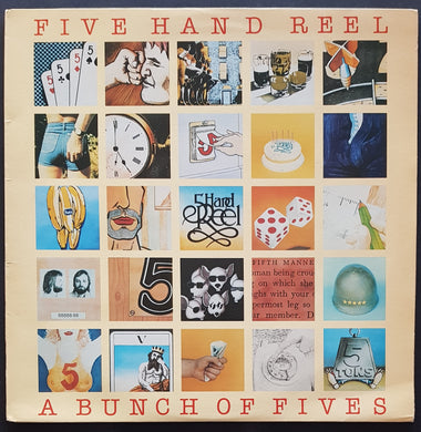 Five Hand Reel - A Bunch Of Fives