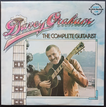Load image into Gallery viewer, Graham, Davey - The Complete Guitarist