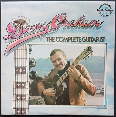 Graham, Davey - The Complete Guitarist