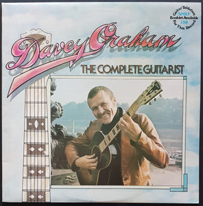 Graham, Davey - The Complete Guitarist