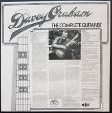 Load image into Gallery viewer, Graham, Davey - The Complete Guitarist