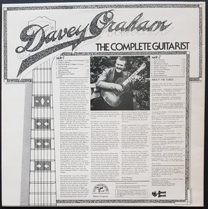 Graham, Davey - The Complete Guitarist