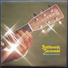 Load image into Gallery viewer, Stefan Grossman - Bottleneck Serenade