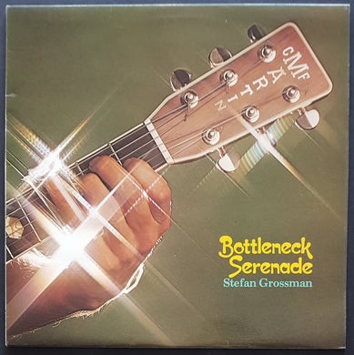Stefan Grossman - Bottleneck Serenade