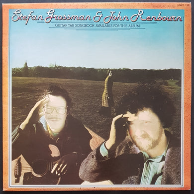 Stefan Grossman - Stefan Grossman & John Renbourn