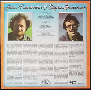 Stefan Grossman - Stefan Grossman & John Renbourn