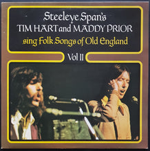 Load image into Gallery viewer, Tim Hart &amp; Maddy Prior - Folk Songs Of Old England Vol.II